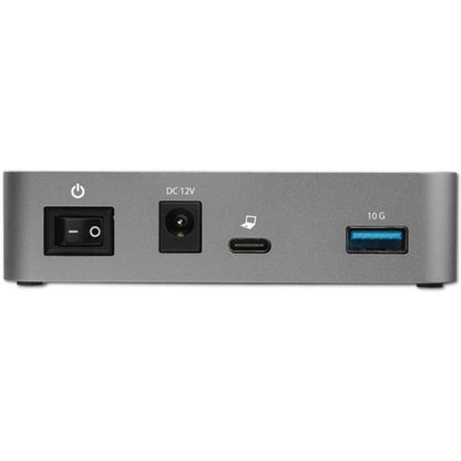 StarTech.com 4-Port USB-C Hub 10 Gbps - 3x USB-A & 1x USB-C - Powered HB31C3A1CS