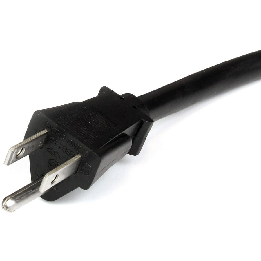 Star Tech.com 8 ft Computer Power Cord - NEMA 5-15P to IEC 320 C19 PXT515C198