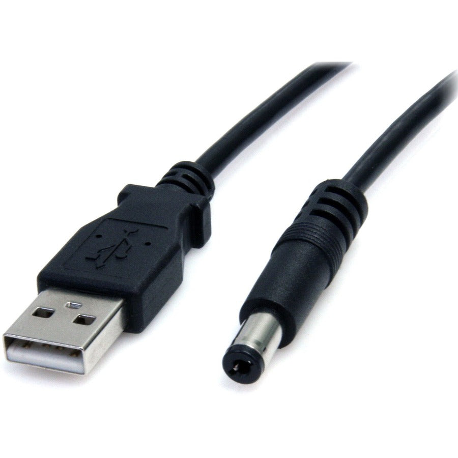 Star Tech.com 3 ft USB to Type M Barrel 5V DC Power Cable USB2TYPEM