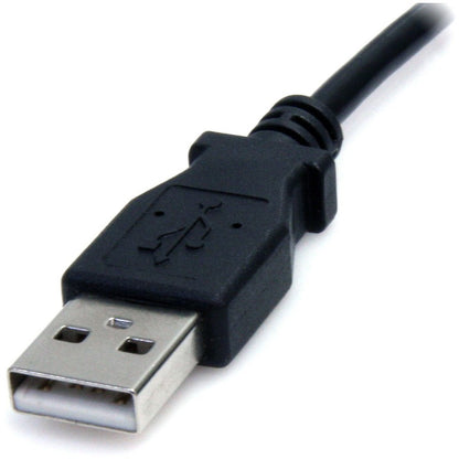 Star Tech.com 3 ft USB to Type M Barrel 5V DC Power Cable USB2TYPEM