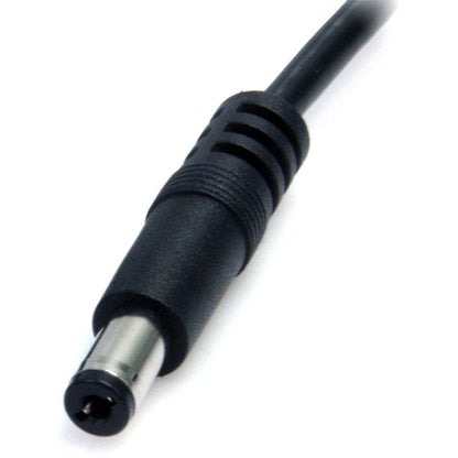 Star Tech.com 3 ft USB to Type M Barrel 5V DC Power Cable USB2TYPEM