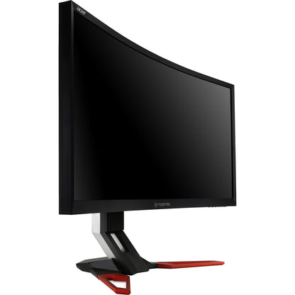 Acer Predator Z35 35" UW-QHD Curved Screen LED Gaming LCD Monitor - 21:9 - Black UM.CZ1AA.P01