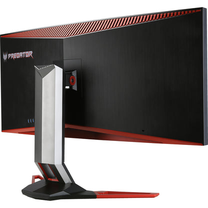 Acer Predator Z35 35" UW-QHD Curved Screen LED Gaming LCD Monitor - 21:9 - Black UM.CZ1AA.P01