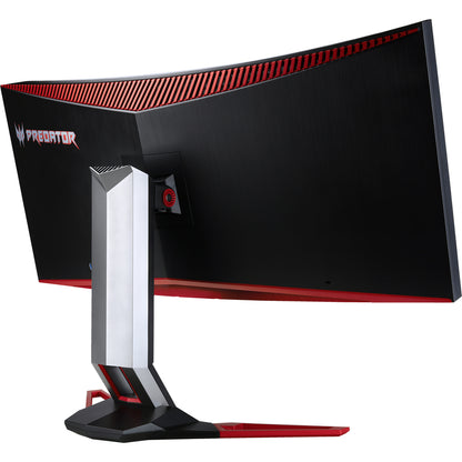 Acer Predator Z35 35" UW-QHD Curved Screen LED Gaming LCD Monitor - 21:9 - Black UM.CZ1AA.P01