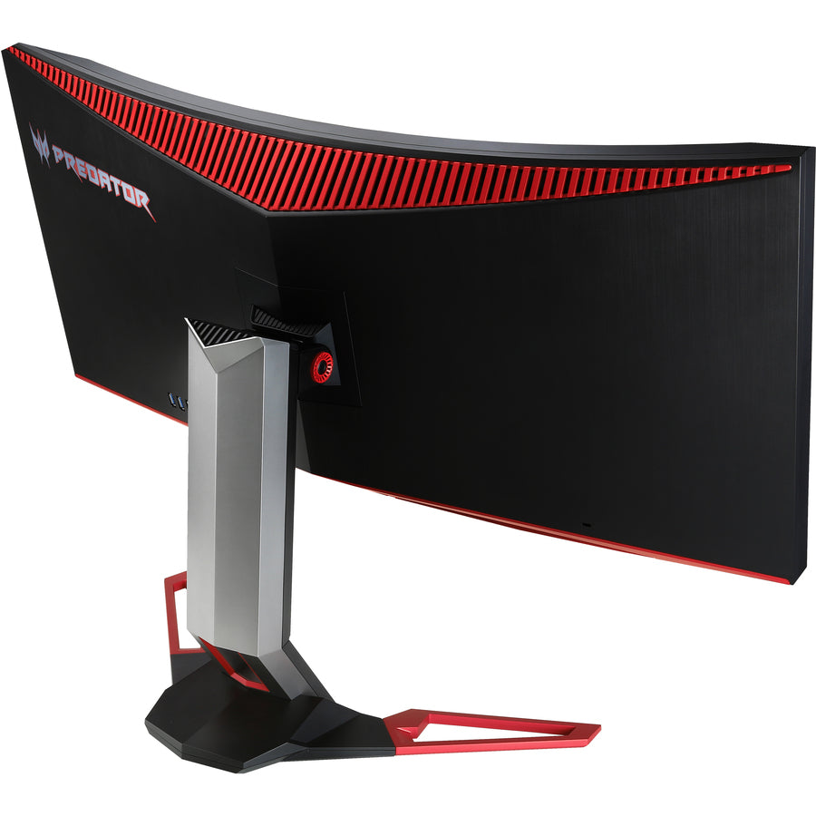 Acer Predator Z35 35" UW-QHD Curved Screen LED Gaming LCD Monitor - 21:9 - Black UM.CZ1AA.P01