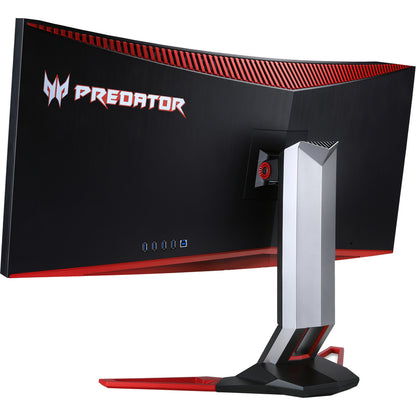 Acer Predator Z35 35" UW-QHD Curved Screen LED Gaming LCD Monitor - 21:9 - Black UM.CZ1AA.P01