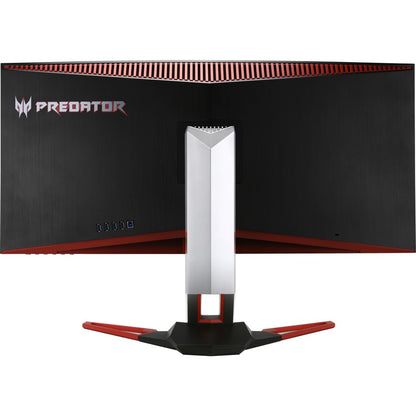 Acer Predator Z35 35" UW-QHD Curved Screen LED Gaming LCD Monitor - 21:9 - Black UM.CZ1AA.P01