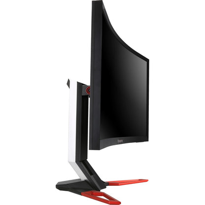 Acer Predator Z35 35" UW-QHD Curved Screen LED Gaming LCD Monitor - 21:9 - Black UM.CZ1AA.P01