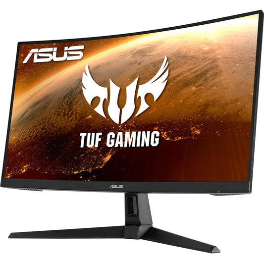 Moniteur LCD LED de jeu incurvé Full HD 27" Asus VG27VH1B - 16:9 - Noir VG27VH1B