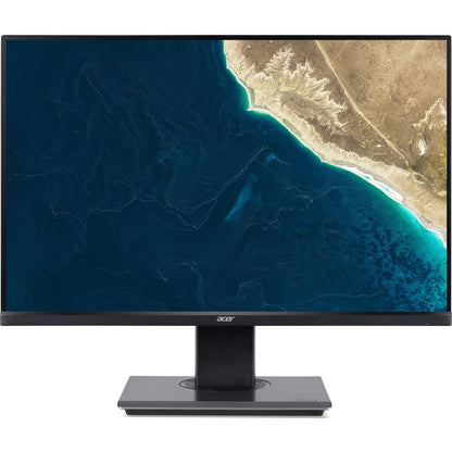 Acer B247Y C 23.8" Full HD LED LCD Monitor - 16:9 - Black UM.QB7AA.C01