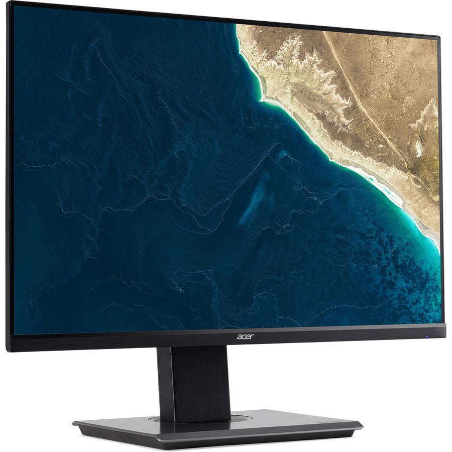 Acer B247Y C 23.8" Full HD LED LCD Monitor - 16:9 - Black UM.QB7AA.C01