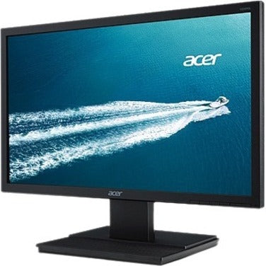 Acer V226HQL 21.5" Full HD LED LCD Monitor - 16:9 - Black UM.WV6AA.005