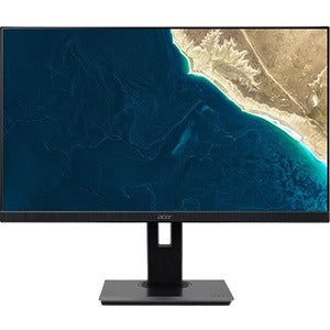 Acer B247Y 23.8" LED LCD Monitor - 16:9 - 4ms GTG - Free 3 year Warranty UM.QB7AA.001