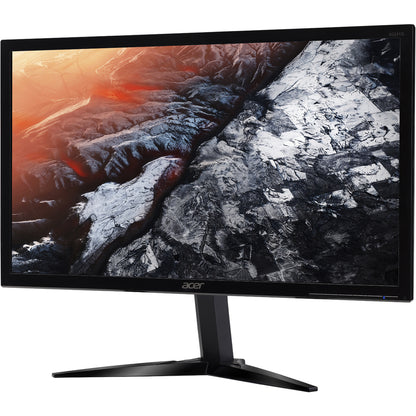 Acer KG241Q 23.6" Full HD LED LCD Monitor - 16:9 - Black UM.UX1AA.P01