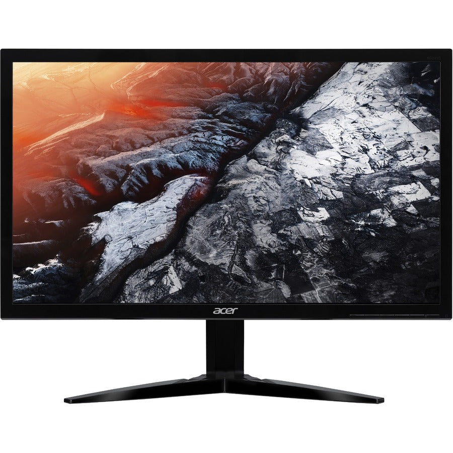 Acer KG241Q 23.6" Full HD LED LCD Monitor - 16:9 - Black UM.UX1AA.P01