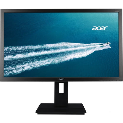 Acer B276HUL E 27" WQHD LED LCD Monitor - 16:9 - Dark Gray UM.HB6AA.E04