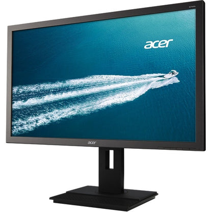 Acer B276HUL E 27" WQHD LED LCD Monitor - 16:9 - Dark Gray UM.HB6AA.E04