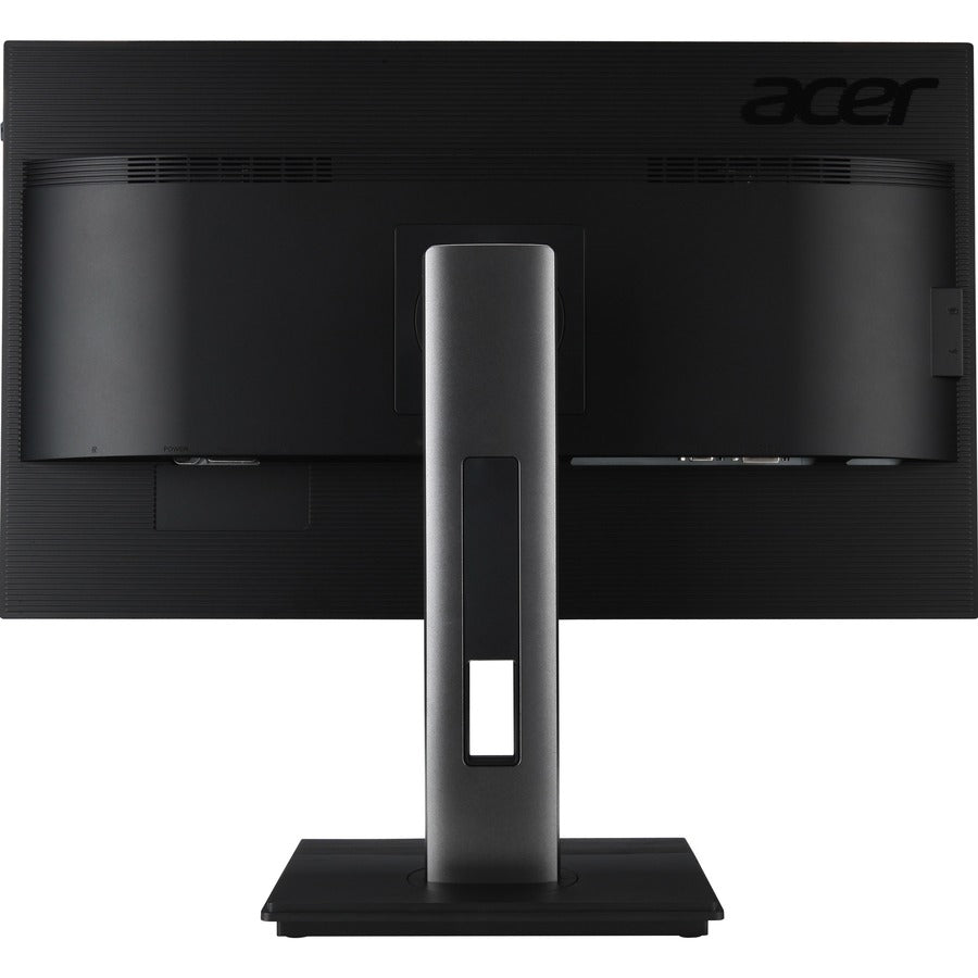 Acer B276HUL E 27" WQHD LED LCD Monitor - 16:9 - Dark Gray UM.HB6AA.E04