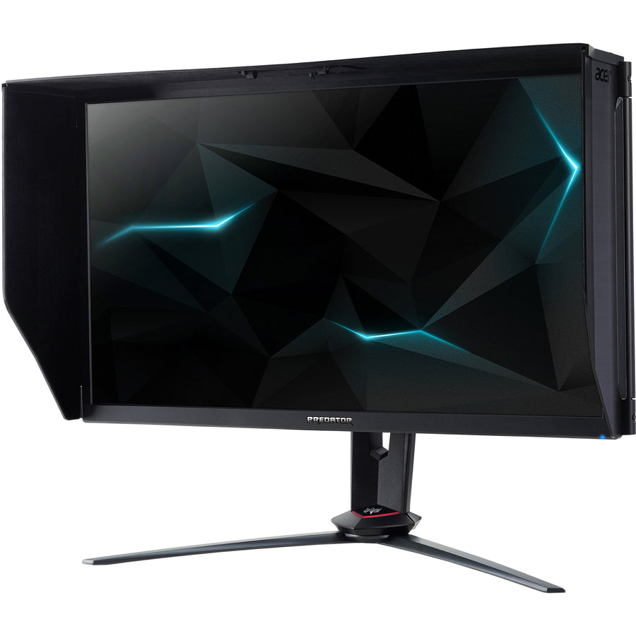 Acer Predator XB273K GP 27" 4K UHD LED Gaming LCD Monitor - 16:9 - Black UM.HX3AA.P03