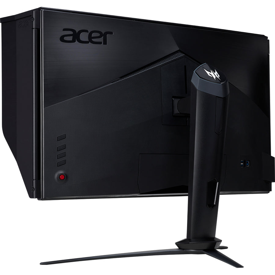 Acer Predator XB273K GP 27" 4K UHD LED Gaming LCD Monitor - 16:9 - Black UM.HX3AA.P03