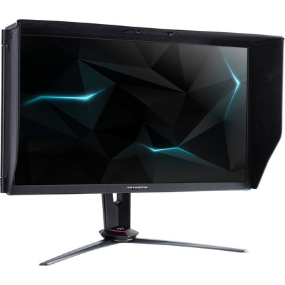 Acer Predator XB273K GP 27" 4K UHD LED Gaming LCD Monitor - 16:9 - Black UM.HX3AA.P03