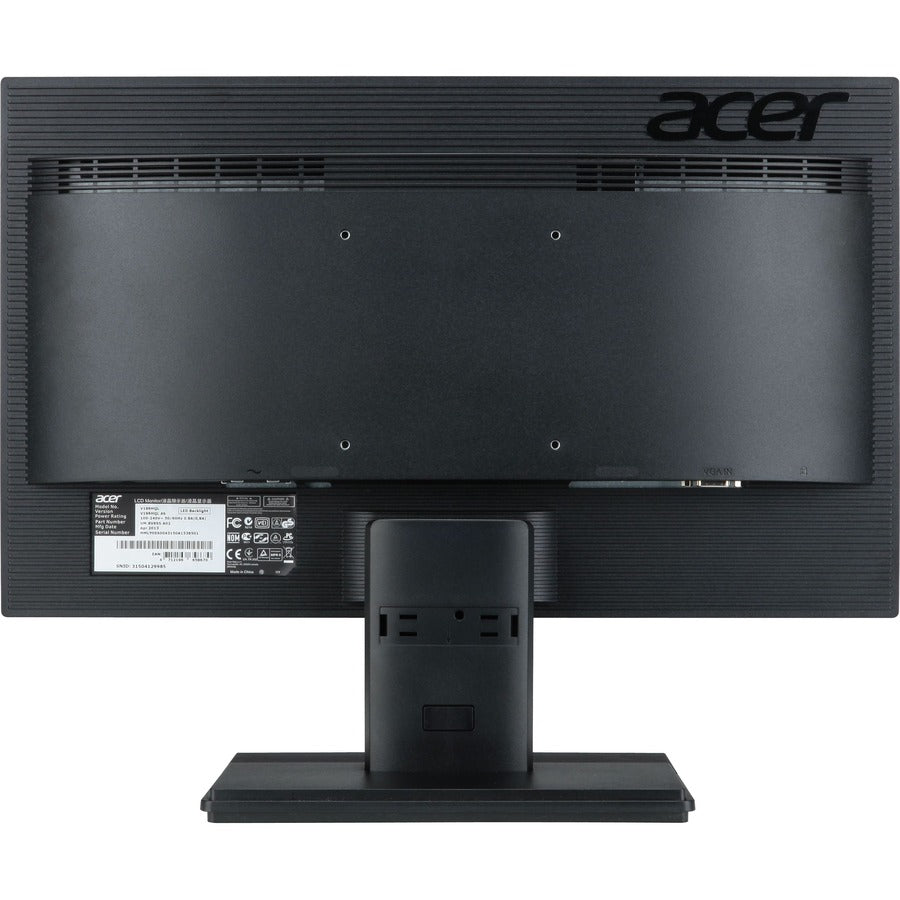 Acer V196HQL 18.5" LED LCD Monitor - 16:9 - 5ms - Free 3 year Warranty UM.XV6AA.A01