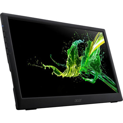 Acer PM161Q 15.6" Full HD LED LCD Monitor - 16:9 - Black UM.ZP1AA.001