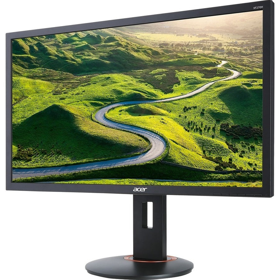 Acer XF270HB 27" Full HD LED LCD Monitor - 16:9 - Black UM.HX0AA.B03