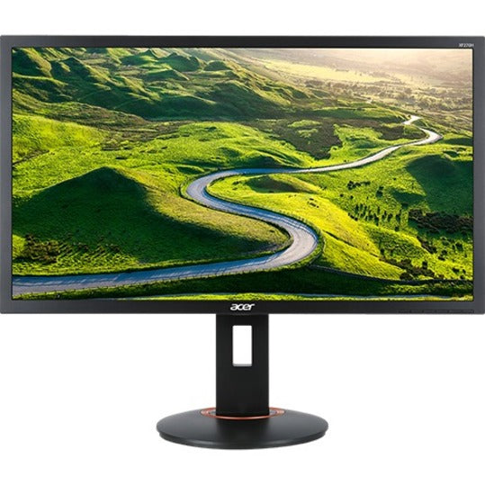 Acer XF270HB 27" Full HD LED LCD Monitor - 16:9 - Black UM.HX0AA.B03