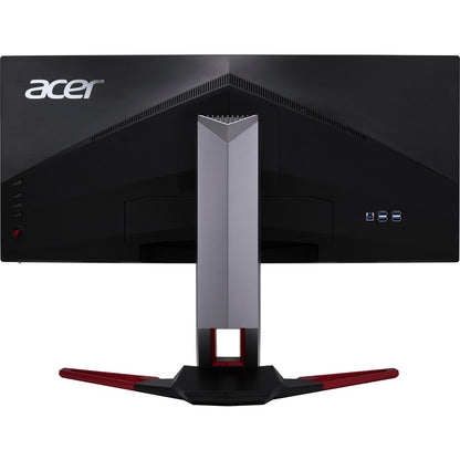 Acer Predator Z301C 30" UW-UXGA Curved Screen LED Gaming LCD Monitor - 21:9 - Black UM.CZ1AA.T01