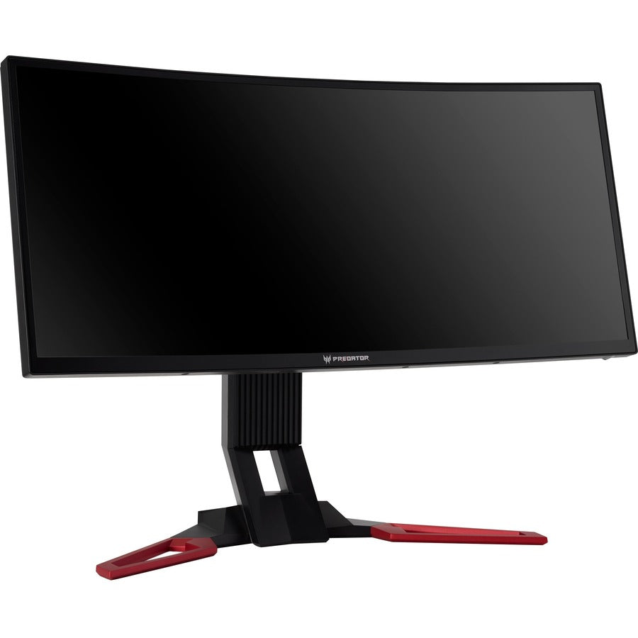 Acer Predator Z301C 30" UW-UXGA Curved Screen LED Gaming LCD Monitor - 21:9 - Black UM.CZ1AA.T01