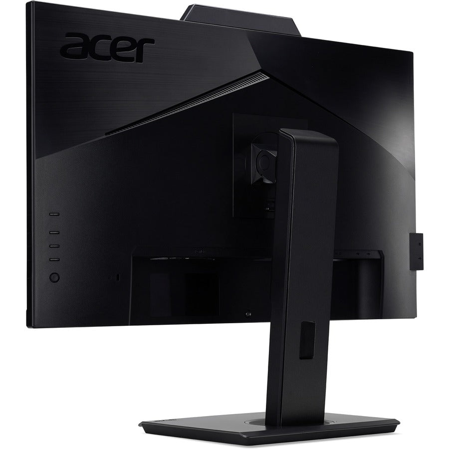 Acer B247Y D 23.8" Full HD LED LCD Monitor - 16:9 - Black UM.QB7AA.D02