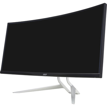 Acer XR342CK 34" UW-QHD Curved Screen LED LCD Monitor - 21:9 - Black UM.CX2AA.P01