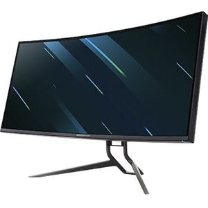 Moniteur LCD LED Acer Predator X38 P 37,5" - 21:9 - Noir UM.TX0AA.P01