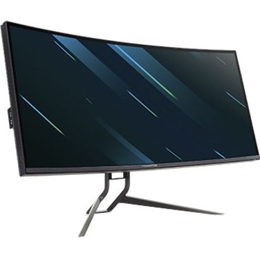 Moniteur LCD LED Acer Predator X38 P 37,5" - 21:9 - Noir UM.TX0AA.P01