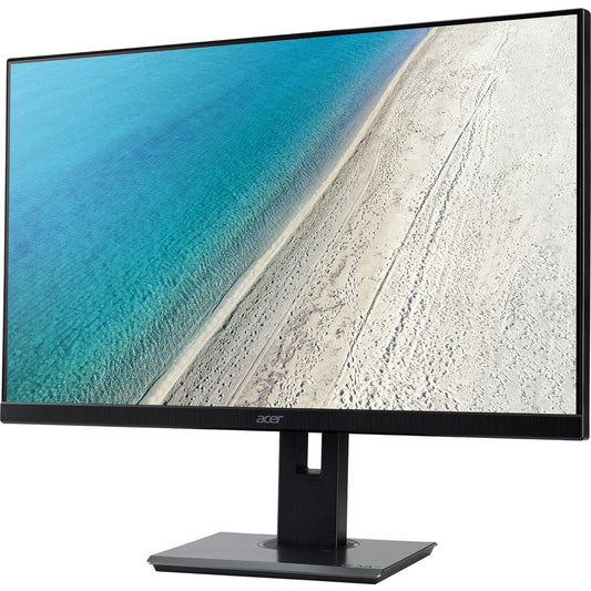 Acer B287K 28" 4K UHD LED LCD Monitor - 16:9 - Black UM.PB7AA.001