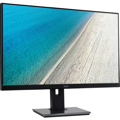 Acer B287K 28" 4K UHD LED LCD Monitor - 16:9 - Black UM.PB7AA.001