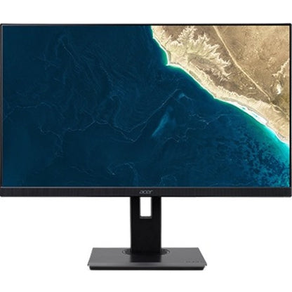 Acer B287K 28" 4K UHD LED LCD Monitor - 16:9 - Black UM.PB7AA.001