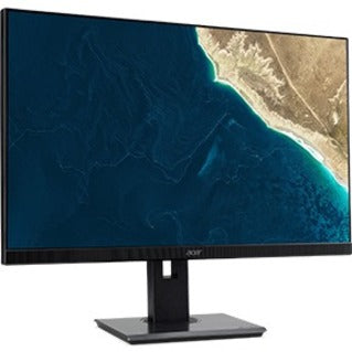 Acer B287K 28" 4K UHD LED LCD Monitor - 16:9 - Black UM.PB7AA.001