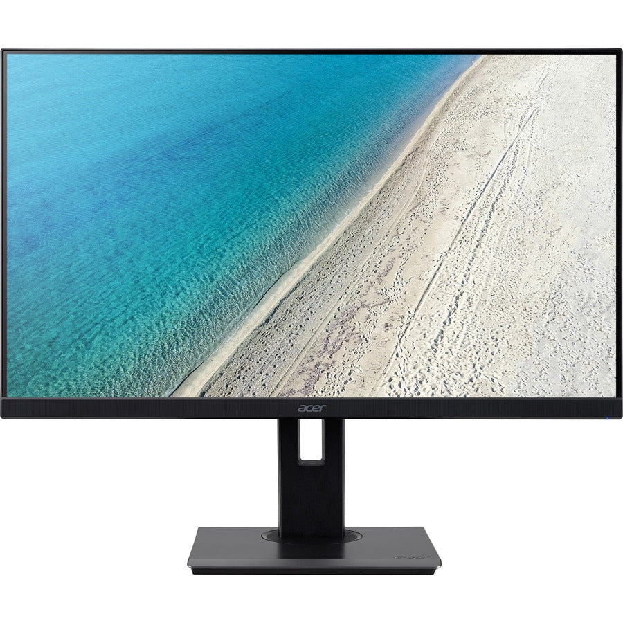 Acer B287K 28" 4K UHD LED LCD Monitor - 16:9 - Black UM.PB7AA.001