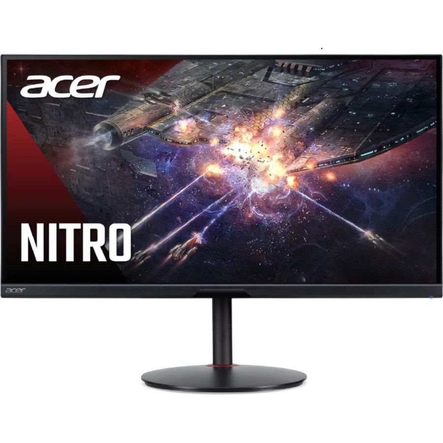 Moniteur LCD de jeu LED UHD 4K Acer Nitro XV282K KV 28" - 21:9 - Noir UM.PX2AA.V01