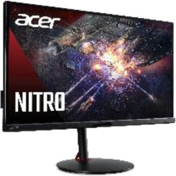 Moniteur LCD de jeu LED UHD 4K Acer Nitro XV282K KV 28" - 21:9 - Noir UM.PX2AA.V01