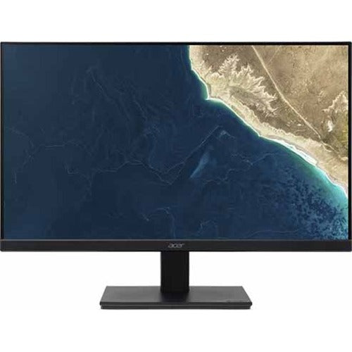 Acer V227Q A 21.5" Full HD LED LCD Monitor - 16:9 - Black UM.WV7AA.A02