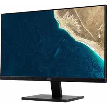 Acer V227Q A 21.5" Full HD LED LCD Monitor - 16:9 - Black UM.WV7AA.A02