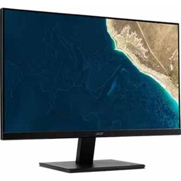 Acer V227Q A 21.5" Full HD LED LCD Monitor - 16:9 - Black UM.WV7AA.A02