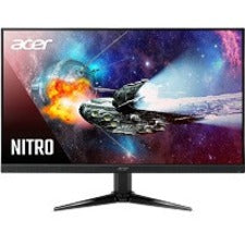 Acer Nitro QG241Y P 23.8" Full HD LED LCD Monitor - 16:9 - Black UM.QQ1AA.P01