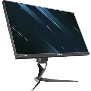 Acer Predator XB323U GX 32" WQHD Gaming LCD Monitor - 16:9 - Black UM.JX3AA.X01