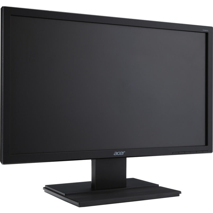 Acer V246HYL 23.8" Full HD LED LCD Monitor - 16:9 - Black UM.QV6AA.D01