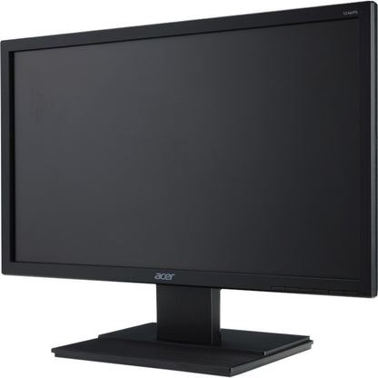 Acer V246HYL 23.8" Full HD LED LCD Monitor - 16:9 - Black UM.QV6AA.D01