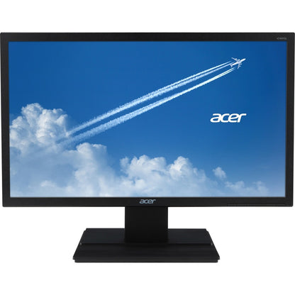 Acer V246HQL 23.6" Full HD LED LCD Monitor - 16:9 - Black UM.UV6AA.007